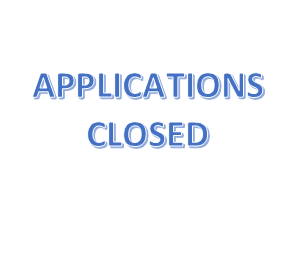 1ST CALL FOR FELLOWSHIPS CLOSED
