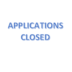 1ST CALL FOR FELLOWSHIPS CLOSED