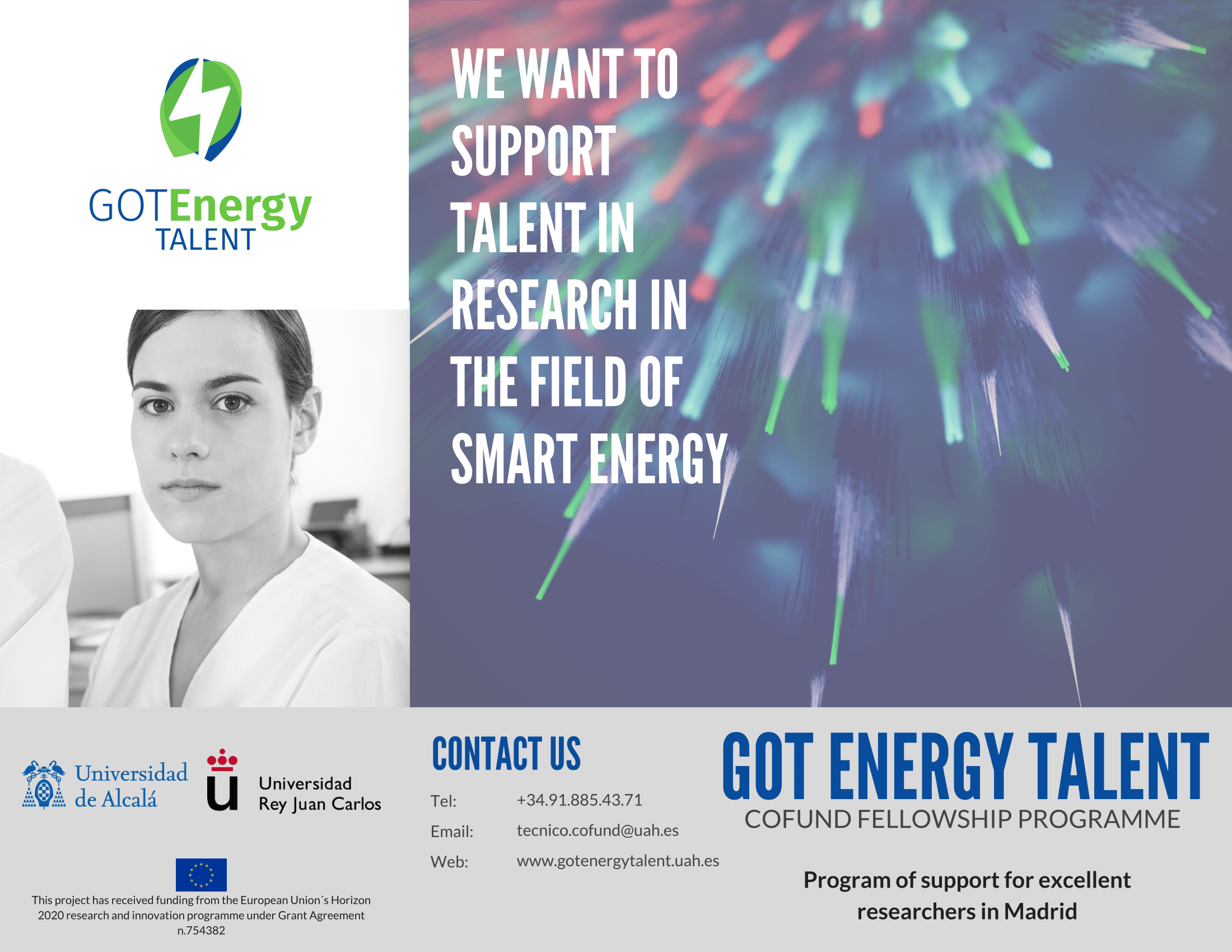 GOT Energy Talent Brochures now available !