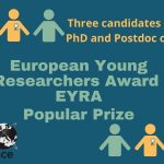 GET MSCA fellow Valentina Sessini, winner of EYRA award (Jury Prize and Popular Prize)!