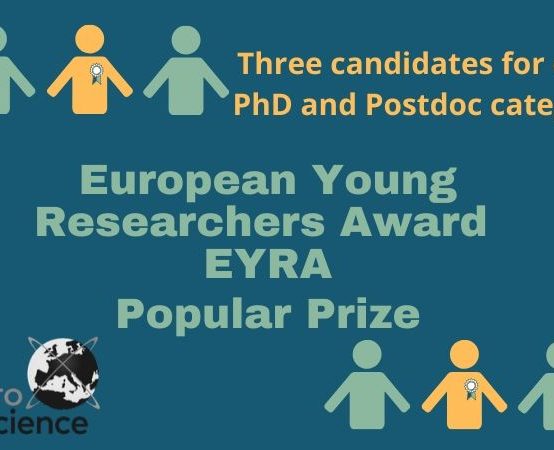 European Young Researchers Award (EYRA) 2019-2020